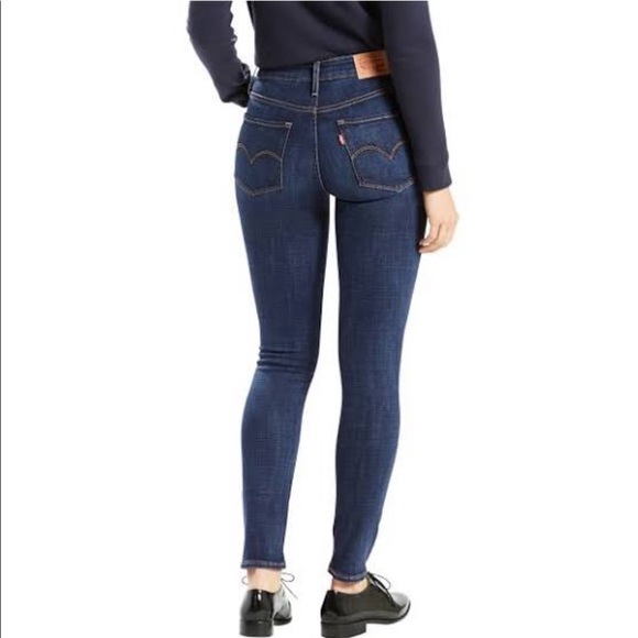 Levi's Denim - NWT Levi’s 721 High Rise Skinny W32 L30 Blue Story